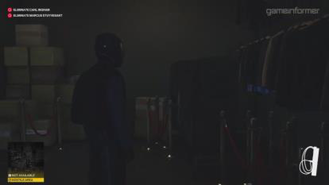 5 دقیقه گیم پلی Hitman 3