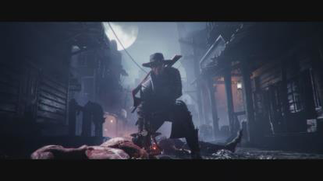 تریلر معرفی Evil West در Game Awards 2020