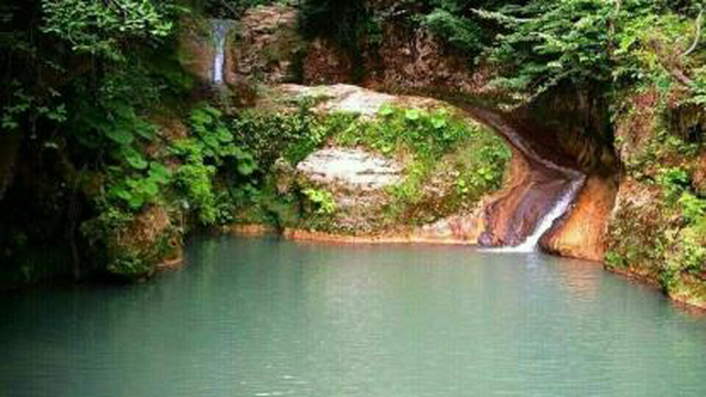 طبیعت زیبای روستای محمدآباد بهشهر( مازندران )