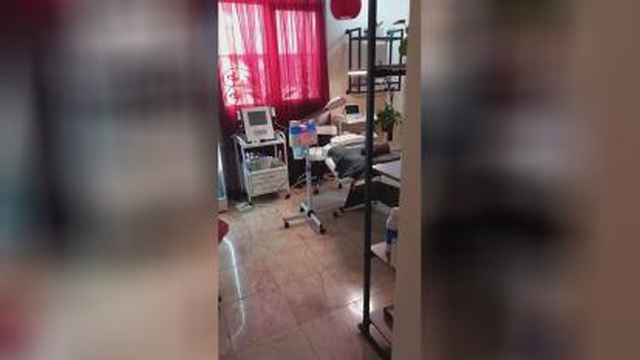 محیط مرکزخدمات پوستی ویژن