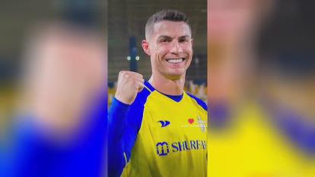 رونالدو