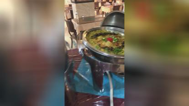 مینوی غذا