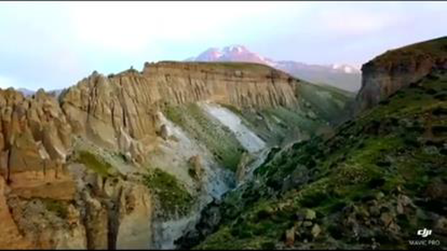 ⛰️🌳 شگفتی‌های اردبیل ⛰️🌳🌋