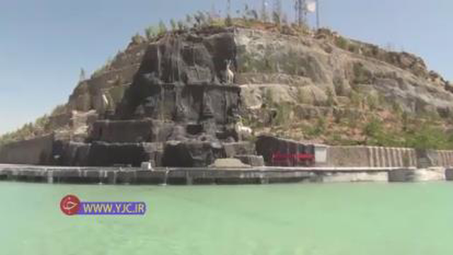 طبیعت بکر و زیبای شهرستان نهاوند استان همدان🌋