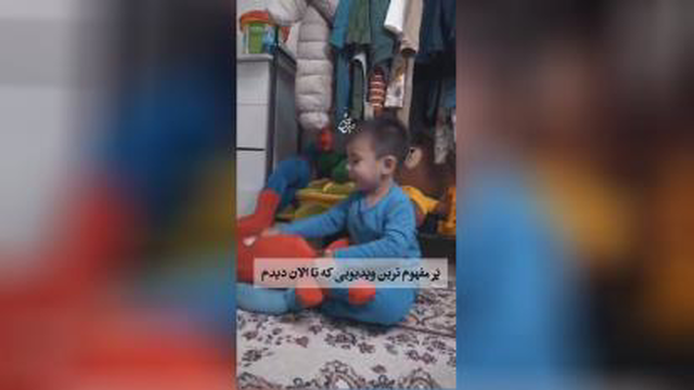 رفتار فرزندان بازخورد رفتار والدین هست