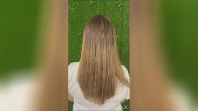 رنگ لایت درحد چتری بالای سر با پوشش خوب و اسیب کمتر