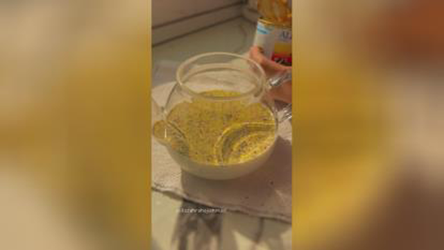نوشیدنی پسته فوق العاده مقوی و خوشمزه🤤