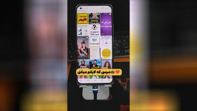 ورود به اکسپلور اینستاگرام‌ با هوش مصنوعی 2024