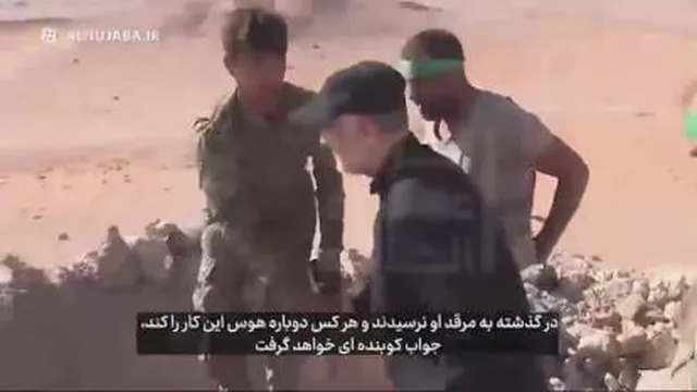 تشکر مردم عراق از رشادت حاج قاسم