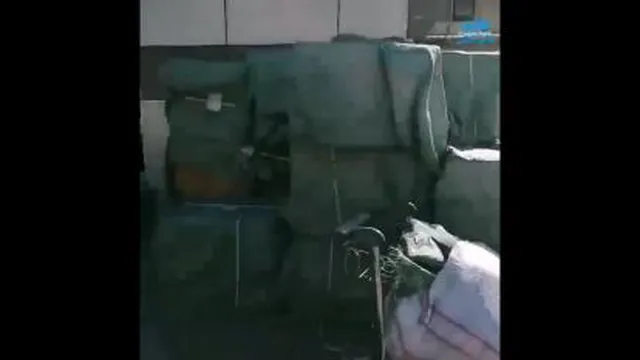 صادرات وحشتناک ماسک 😱
