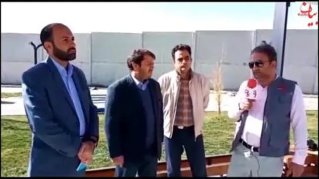 سوتی خبرنگار😅🤣😁