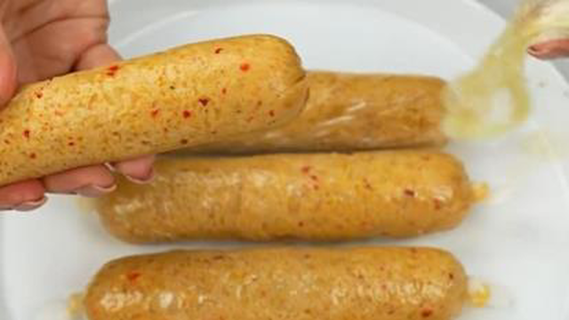 سوسیس(هات داگ) خونگی
