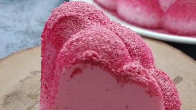 دسر مخملی راحت و شیک