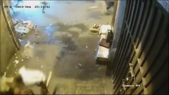 زلزله مرگبار در مغرب مراکش