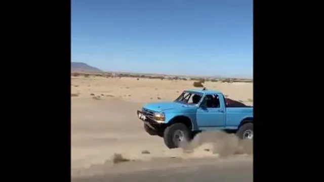ماشین آفرود