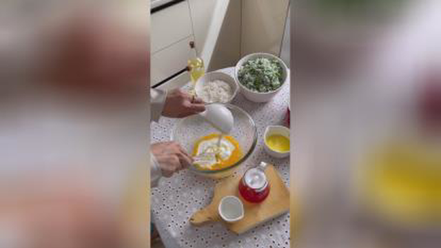 ته چین باقالی پلو با ماهیچه