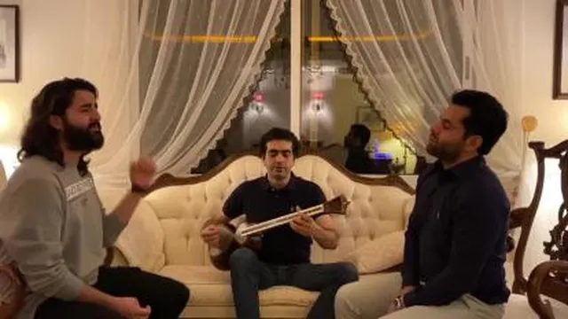 رضا بهرام