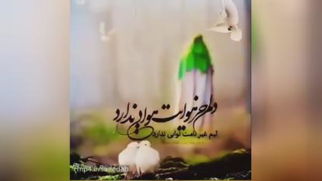 دلم در هوایت