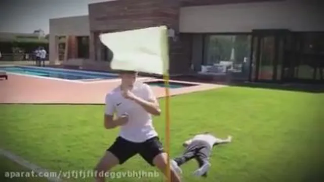 چالش با رونالدو
