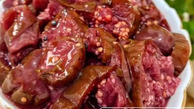 طرز تهیه ترشی بادمجان