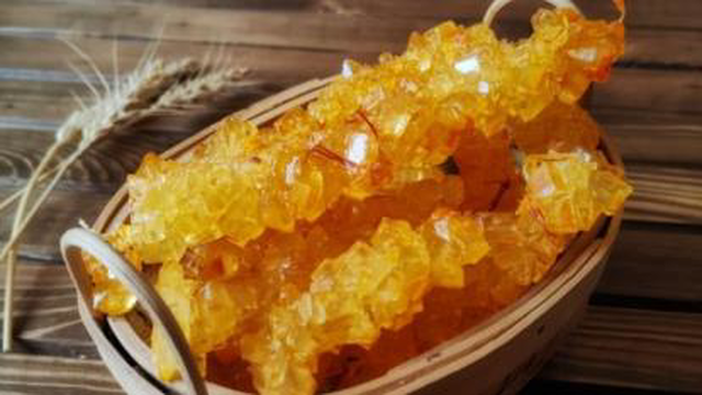 طرز تهیه نبات به روش اسان