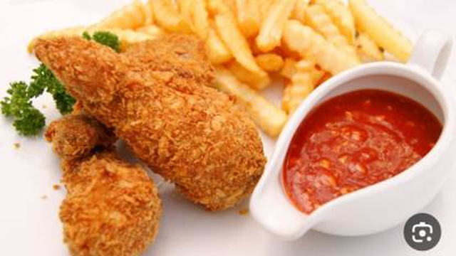طرز تهیه مرغ سوخاری بی نظیر