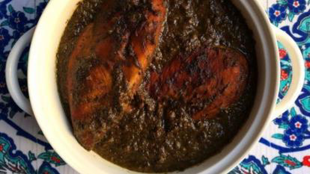 مرغ ترش شمالی