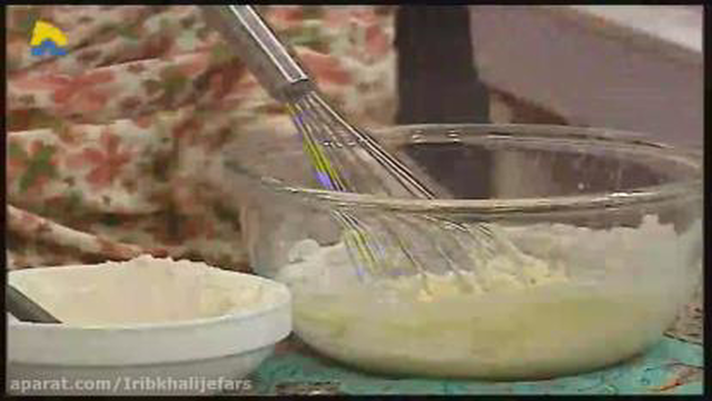 نان قندی