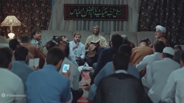 گفتگو با آقای جمشیدی