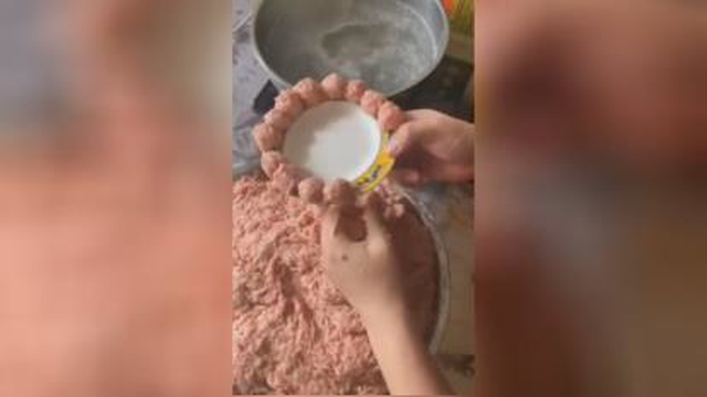 طریق گوشت قلقلی کردن