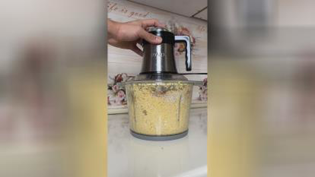 رسپی اصلی فلافل(خوزستان)