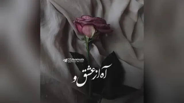وابسته شدم از سالار عقیلی