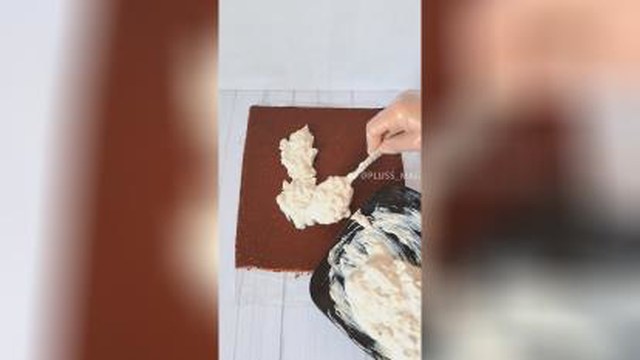 آموزش درست کردن رولت