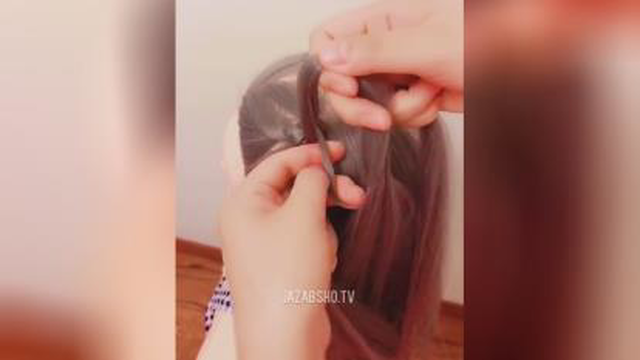 آموزش مدل مو