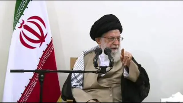 مخالفت رهبر انقلاب در خصوص مذاکره با آمریکا