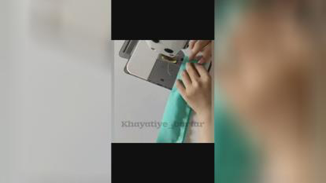 آموزش سرآستین دلبر