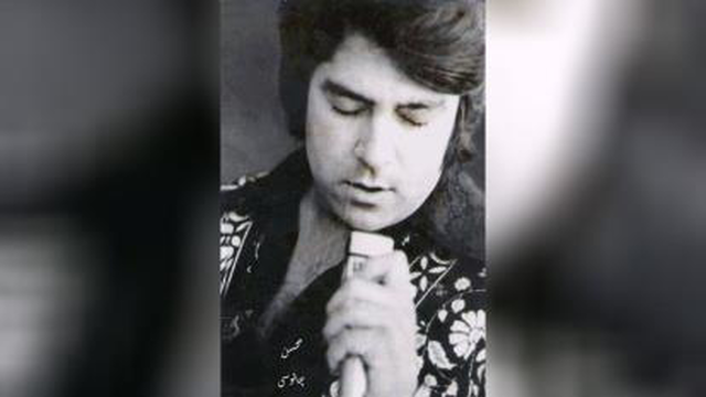 احمد ظاهر، تو برایم مقدسی