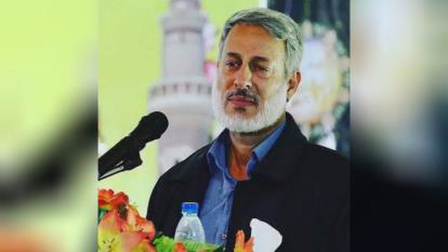 صبر نماید