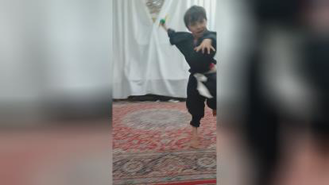 ورزش نینجا