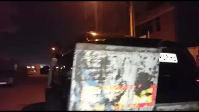 حمل شبانه خودرو