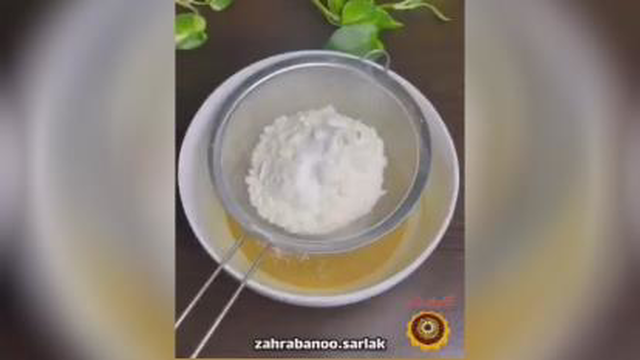 #پنکیک_خونگی