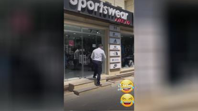 ههههه روش جدید مشتری جذب کردن