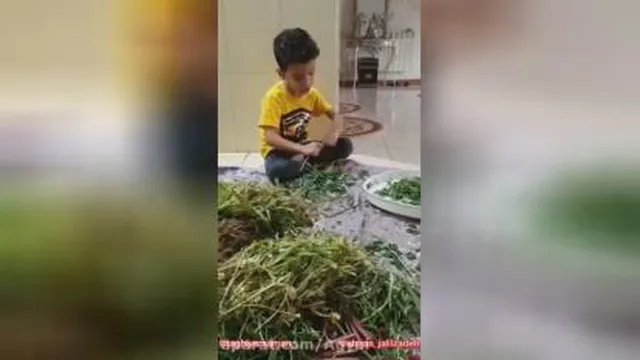 این بسر اصفهانی ببینین عالیهههههههههه