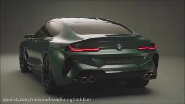 Bmw m8