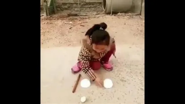 تو بزرگ بشی که ما رو هم غیب میکنی