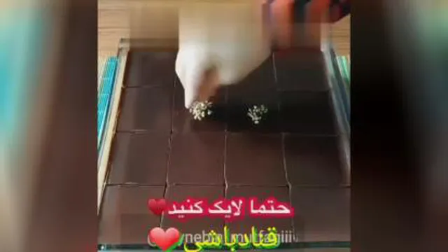 شیرینی عصرانه