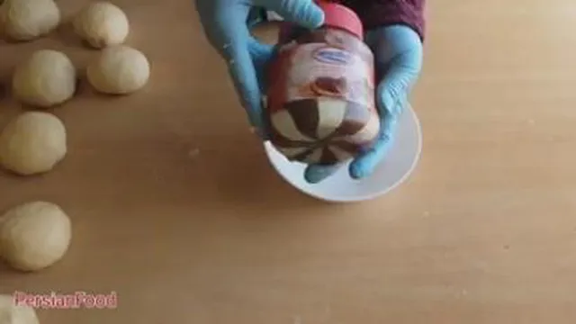 کلوچه صبحانه