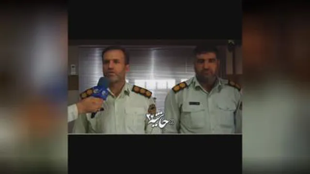 3جوانی که عامل ترساندن شهروندان بودند