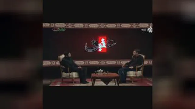 دلتنگی و بغض محمد حسین پویانفر با دیدن ویدئو مرحوم رفیقش
