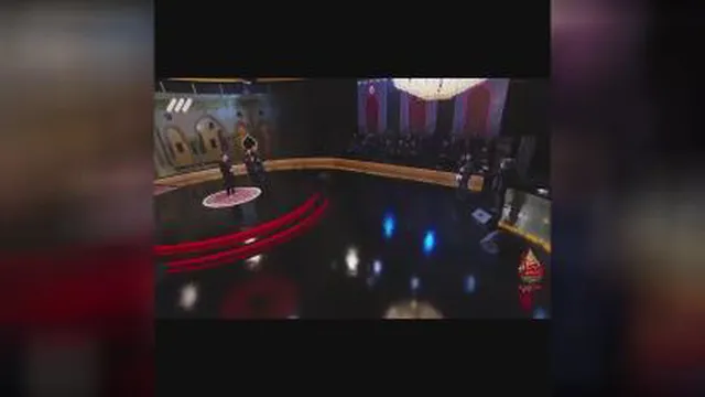 روضه خوانی حدادیان و بنی فاطمه با اشاره ب فوت فرزند و همسر حامد سلطانی